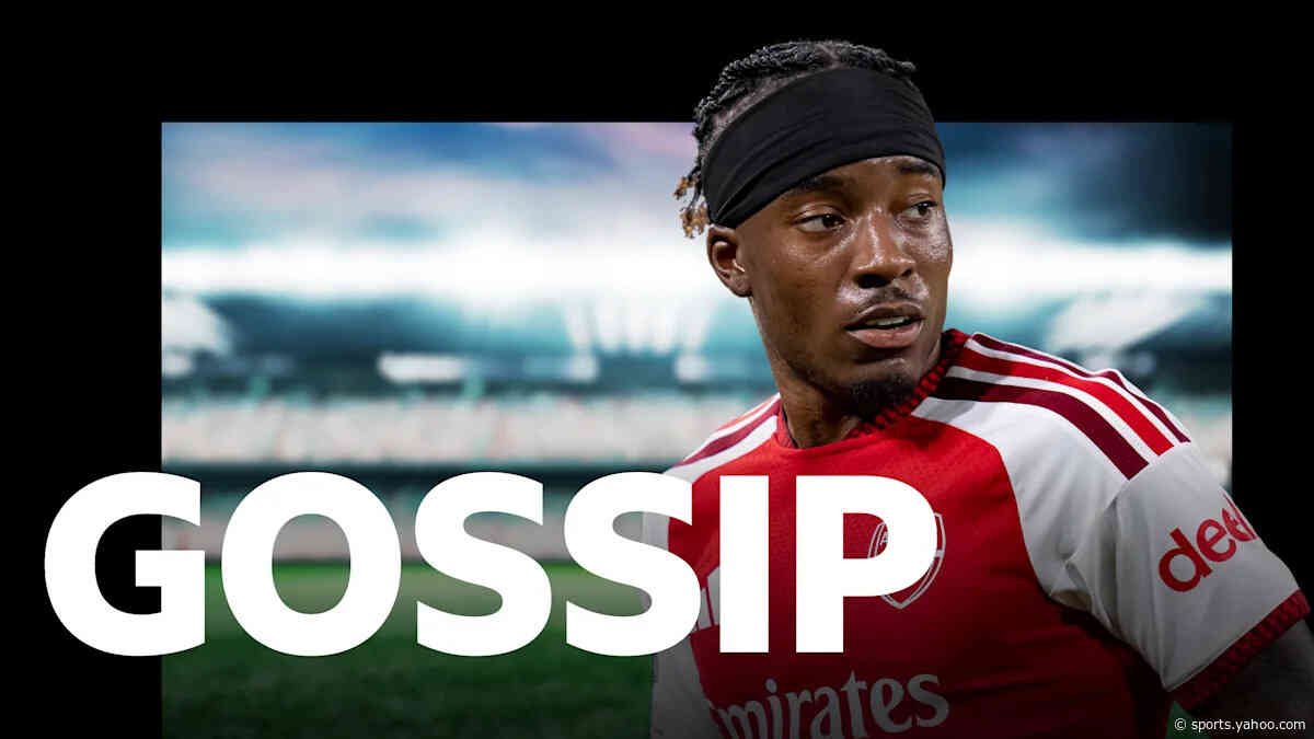 Madueke a target for Euro loans - Tuesday's gossip