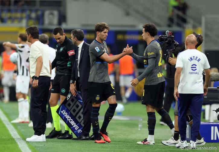 Stones worry for Inter after injury during first start