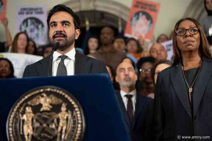 ‘Cruelty is the point’: NYC, NY AG challenge Trump rule expanding ‘public charge’ test for green cards
