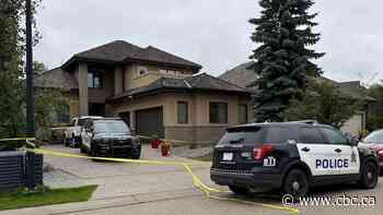 Man killed by police after gun incident involving woman, baby in Edmonton home