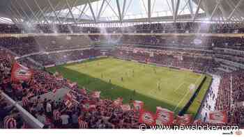 Marcel Brands geeft update over ambitieuze stadionplannen van PSV: ’Grootste project in de historie van de club’