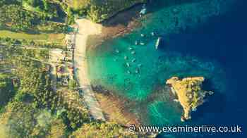 Holiday tragedy as Brit tourist, 54, dies swimming at beauty spot near Bali