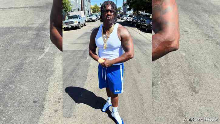 4xtra Facing Attempted Murder Charge After LAPD Arrest