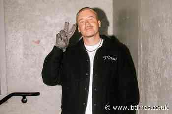 Macklemore Says 'Taking Side Can Cost  You' After Ed Sheeran Removes  Him From 'Loop Tour'