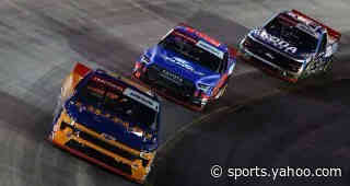 2026 NASCAR Craftsman Truck Series entry list for Bristol Motor Speedway Chase race
