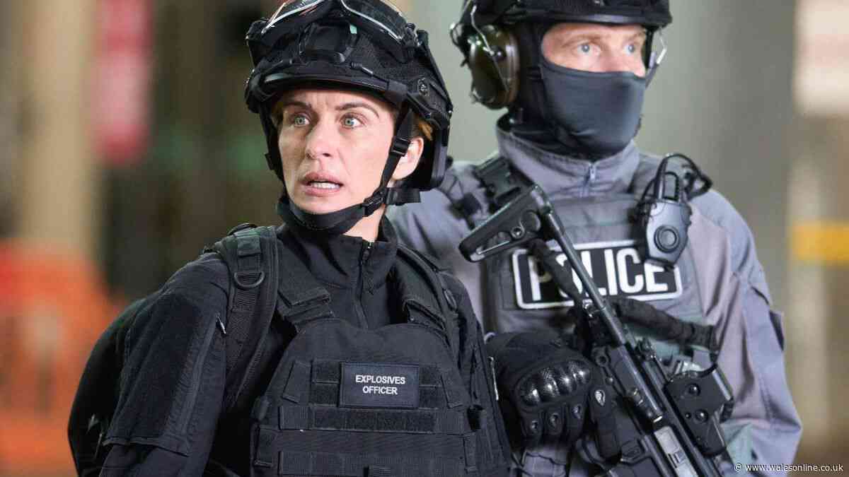 Trigger Point replacement announced as Coronation Street icon's new crime drama