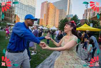 NaLa Noches: A free Latin music series in National Landing