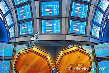 Kraken brings DeFi yield to tokenized stocks and ETFs