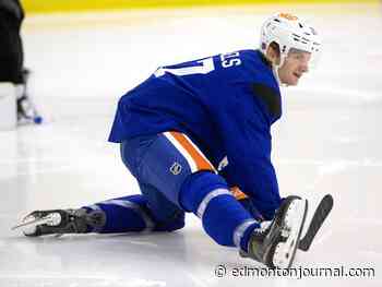 Edmonton Oilers prospect Owen Michaels seeks to carve out role in his first pro year