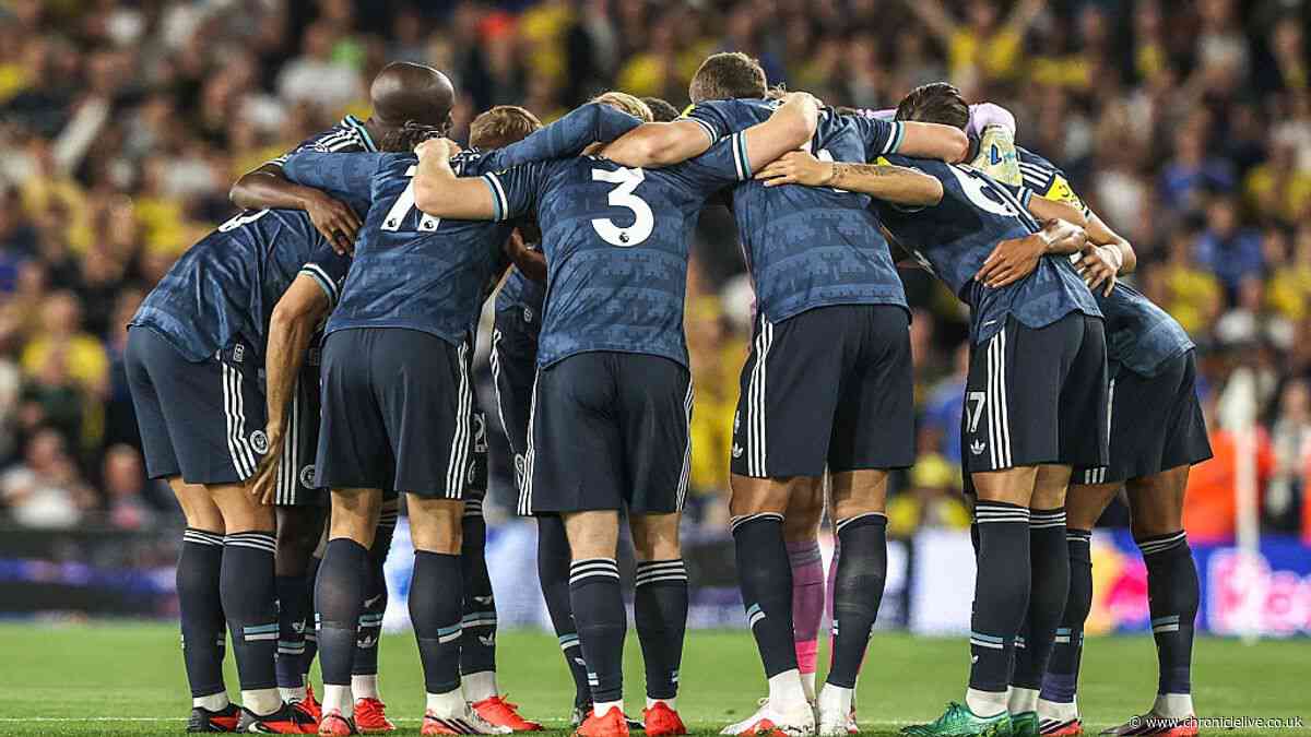 Newcastle United player ratings as 2/10 man bullied and 'leaders' get 3/10 in Leeds horror show