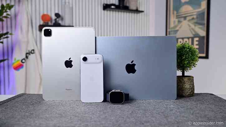 Apple has 16 products in line for future release