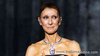 Celine Dion's 3 sons look far beyond their years in emotional moment caught at her comeback show