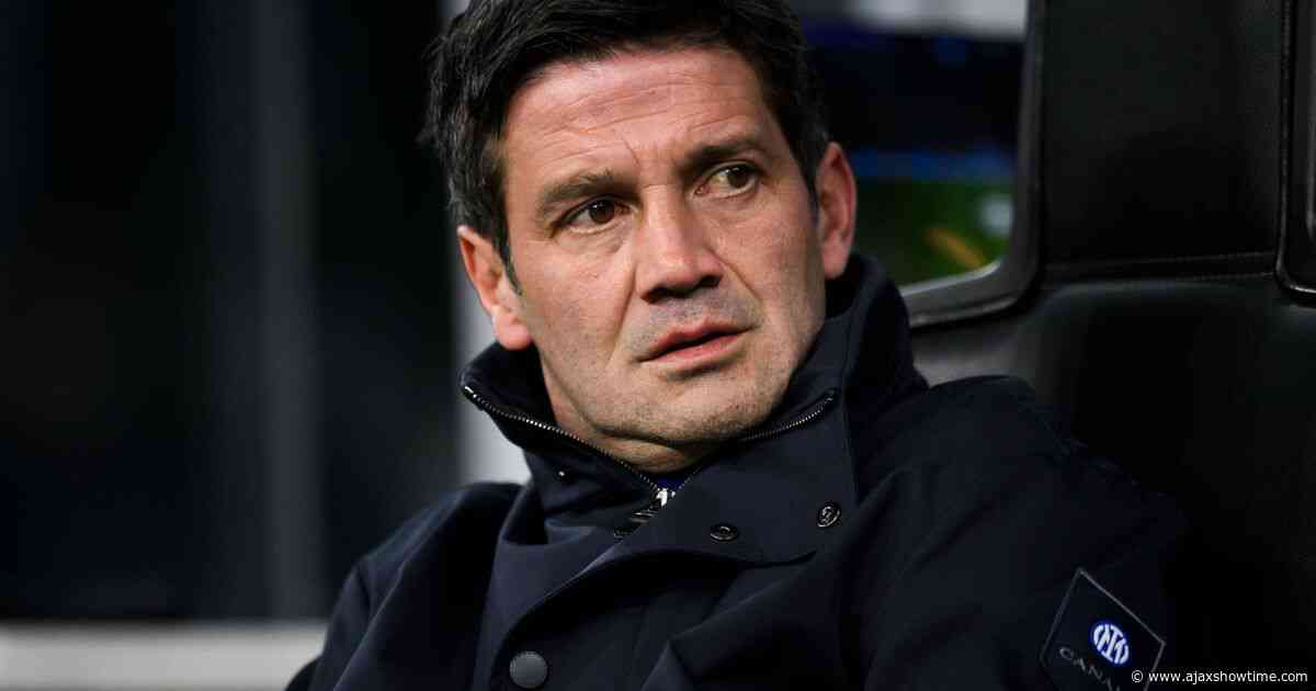 Buitenland: Chivu boekt spectaculaire zege met Inter op Udinese van scorende Ekkelenkamp