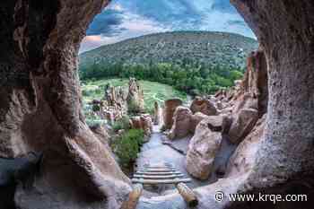List: The nine National Monuments of New Mexico