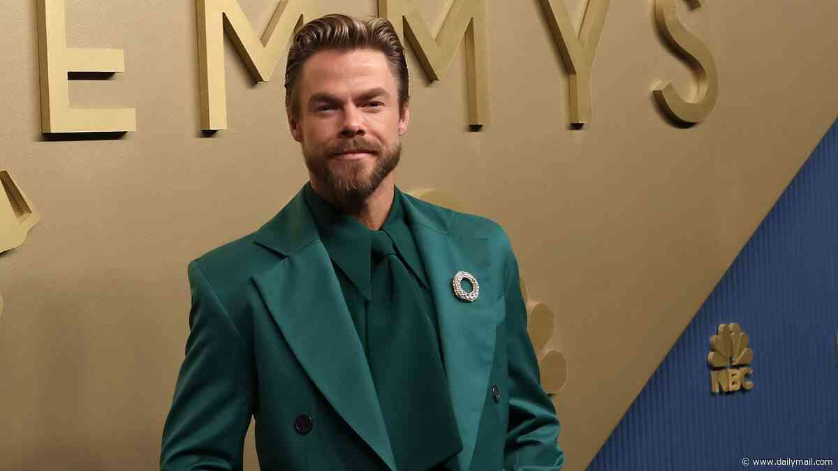 Emmys 2026: Stars descend upon the red carpet for television's biggest night