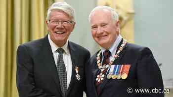 Cal Nichols, who led community effort to save  NHL hockey in Edmonton, dies at 84