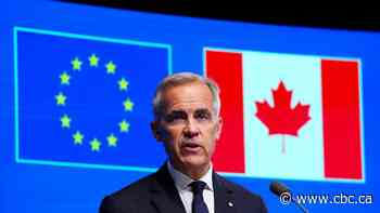 What we know about Carney's push for a 'unique alliance' with the EU