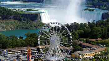 Plug pulled on Ford government's giant ferris wheel planned for Niagara Falls, Ont.