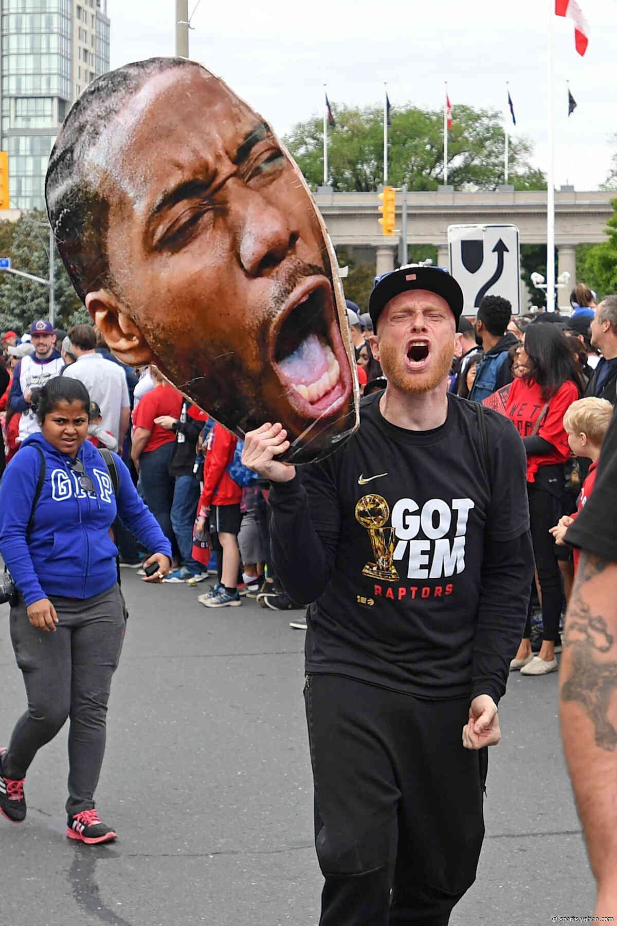 Kawhi Leonard trade is now a “Done deal”, says Shams Charania