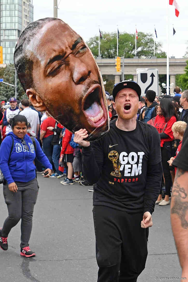 Kawhi Leonard trade is now a “Done deal”, says Shams Charania