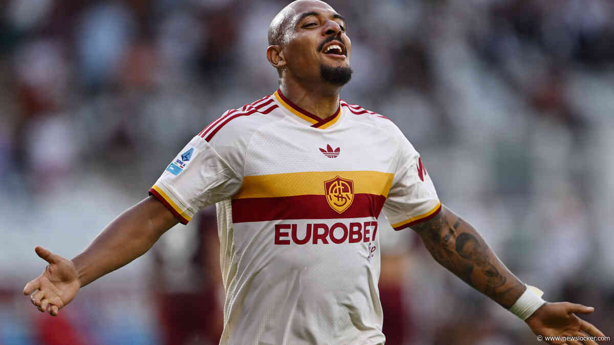 Donyell Malen schiet AS Roma naar koppositie in Serie A, Inter buigt snelle achterstand om in ruime zege