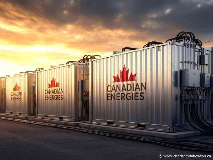Company eyes Chatham-Kent for $1.9B clean-energy manufacturing facility: officials