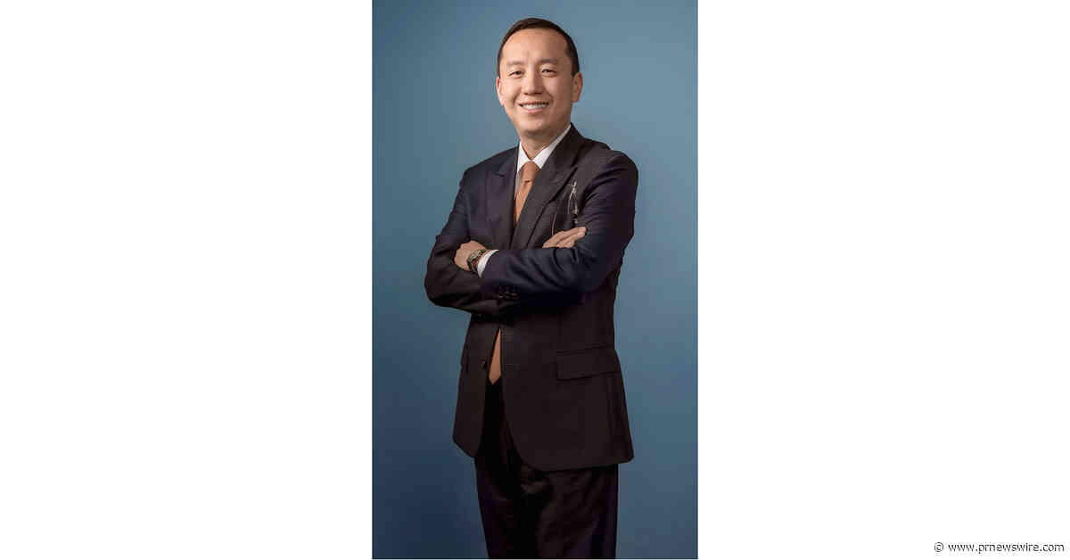 Charles Zhang Ranked #1 in the Nation on Barron's 2026 Top 100 Independent Advisors
