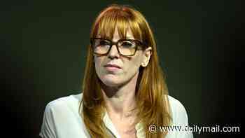 Angela Rayner's blast at 'fascist oligarchs': Hypocrisy row as she attacks Reform donors... but defends union millions