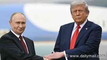Trump attempts last-ditch move to slash skyrocketing US gas prices with desperate plea to his biggest frenemies
