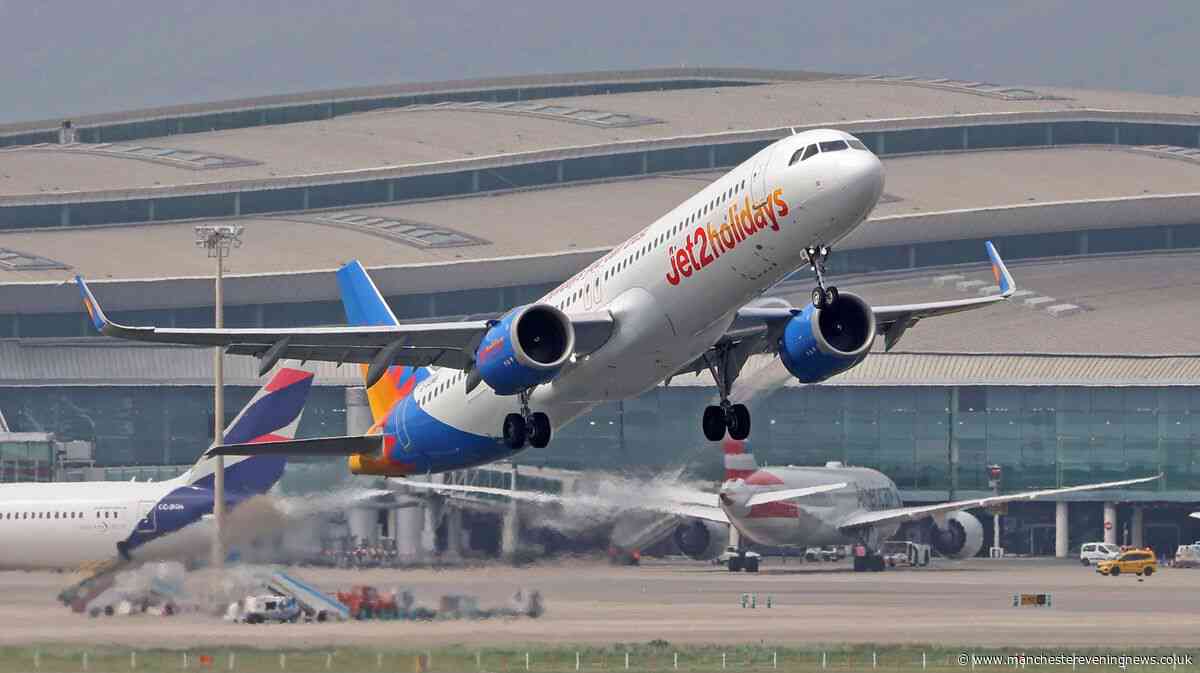 Jet2 flight diverts after mid-air 'medical incident' causes disruption