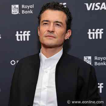 Orlando Bloom Shares Story Behind Daisy's Temporary Pirates Tattoo
