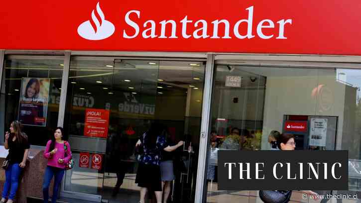 Santander anuncia inversiones por US$ 800 millones en Chile: rentas vitalicias y nueva sede corporativa entre sus proyectos