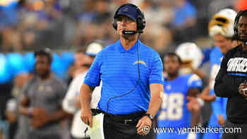Jim Harbaugh names his big regret after Week 1 loss