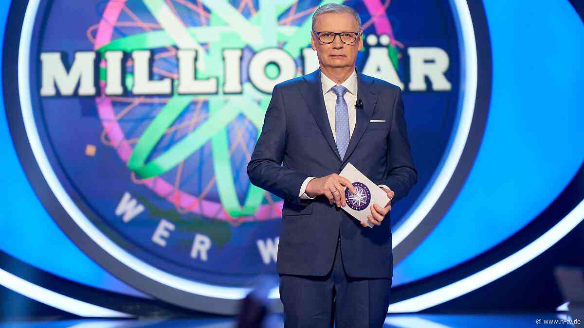 "Wer wird Millionär?": Mega-Absturz bei 500.000 Euro: Stallone knockt Jungunternehmer aus