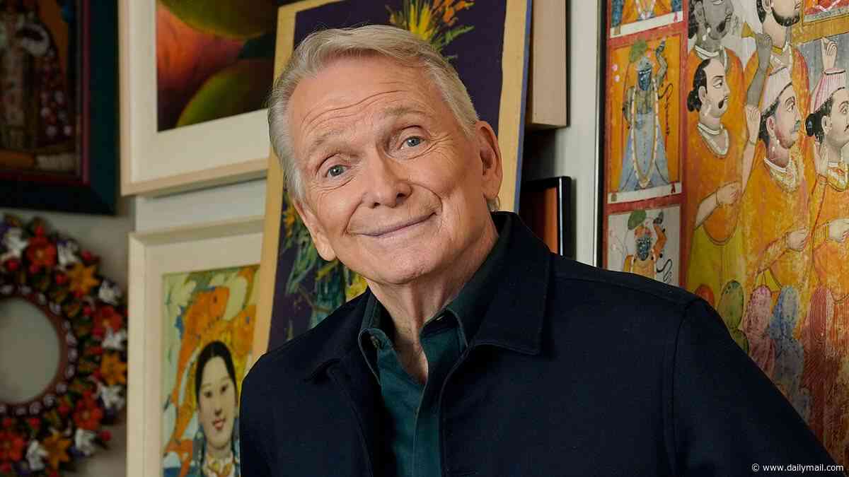 Bob Mackie's cause of death revealed after the fashion designer dies at 87 as tributes from Pink and Brooke Shields are shared