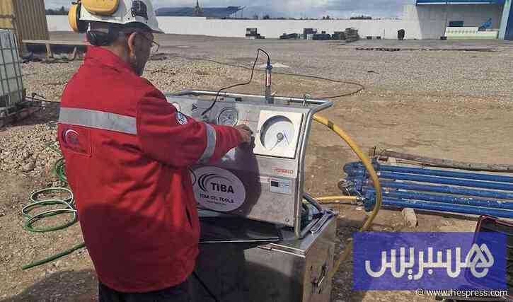 ‬رصيف الصحافة: جرسيف تدخل مرحلة الحسم في التنقيب عن الغاز
