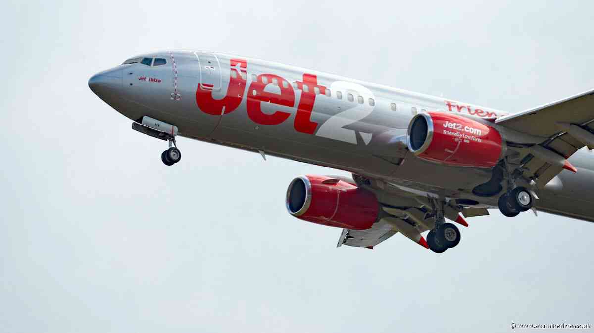 'Medical incident' sees Jet2 flight diverted causing delays for passengers