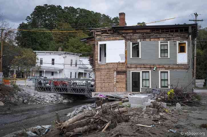 FEMA approves funding for at least 90 buyouts in Vermont, providing relief for flood survivors
