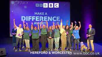 The unsung heroes of Herefordshire & Worcestershire