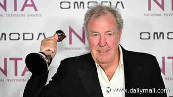 Jeremy Clarkson and David Cameron are credited with sparking huge rise in prostate cancer checks