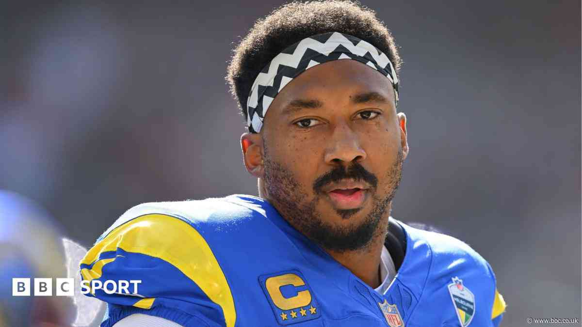 Rams star Garrett requires knee operation