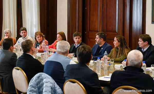 Municipios bonaerenses adhirieron al programa Fortalecimiento para la Salida de las Violencias de Género