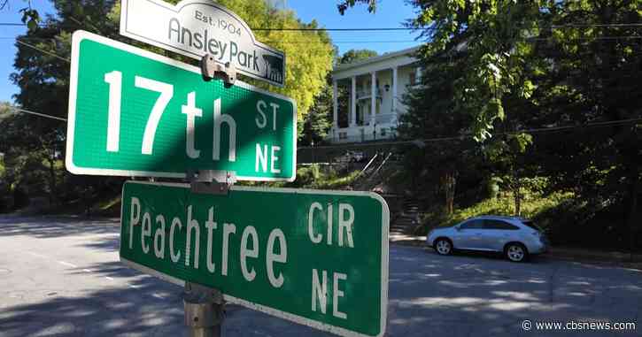 Atlanta City Council shelves proposal to give Peachtree Circle area historic district status