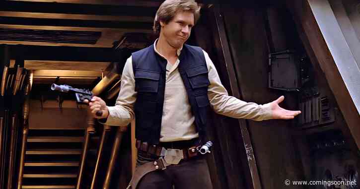‘It Was Sacrilegious’: New Han Solo Actor Has Surprising Take On Playing Harrison Ford’s Role