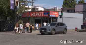 Man charged in Mount Pleasant convenience store shooting