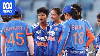 India refuses to accept Asia Cup cricket trophy from Pakistani minister