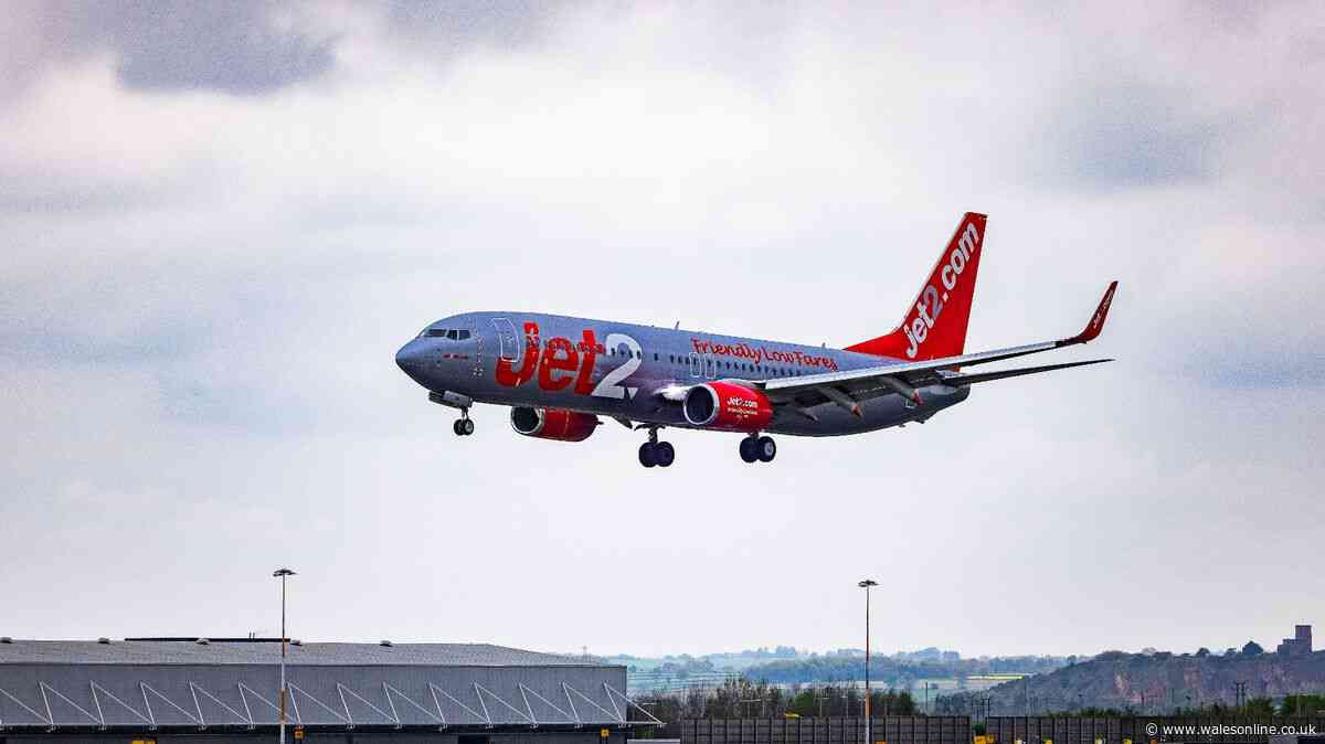 Diversion for Jet2 flight after mid-air 'medical incident' as passenger travel disrupted