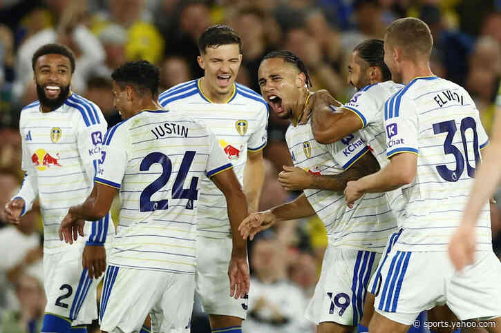 How Leeds demolished shell-shocked Newcastle to go third in Premier League table