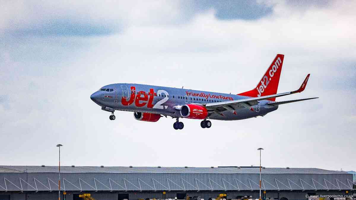 Jet2 flight diverted after mid-air 'medical incident'