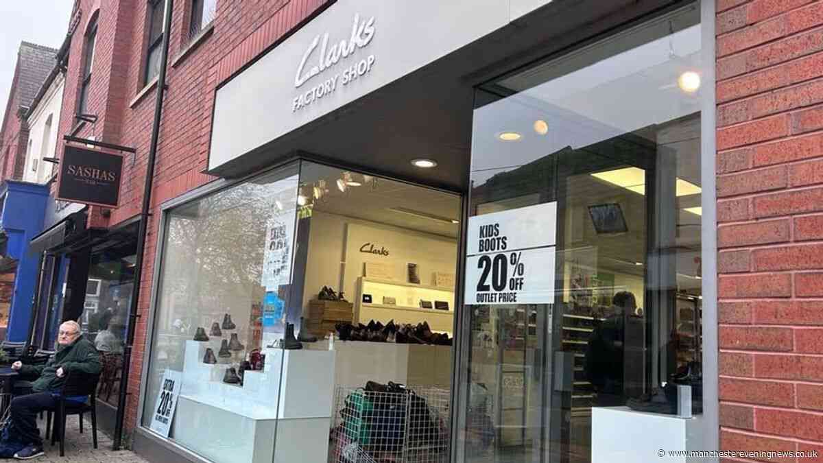 Clarks reduces 330 'pillow soft' autumn and winter boots by 20% in 'special deal'